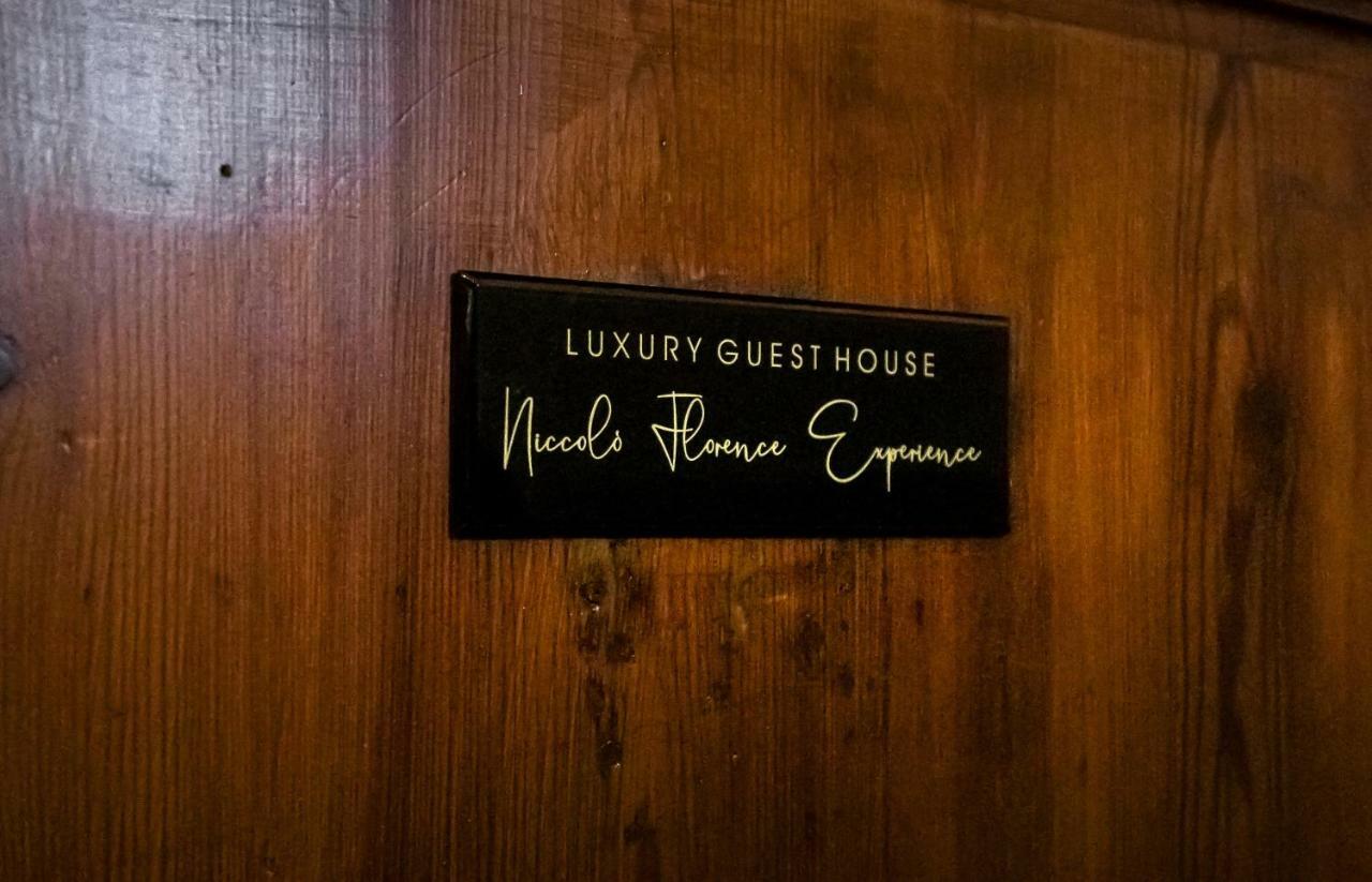 Niccolo Florence Experience Exterior photo